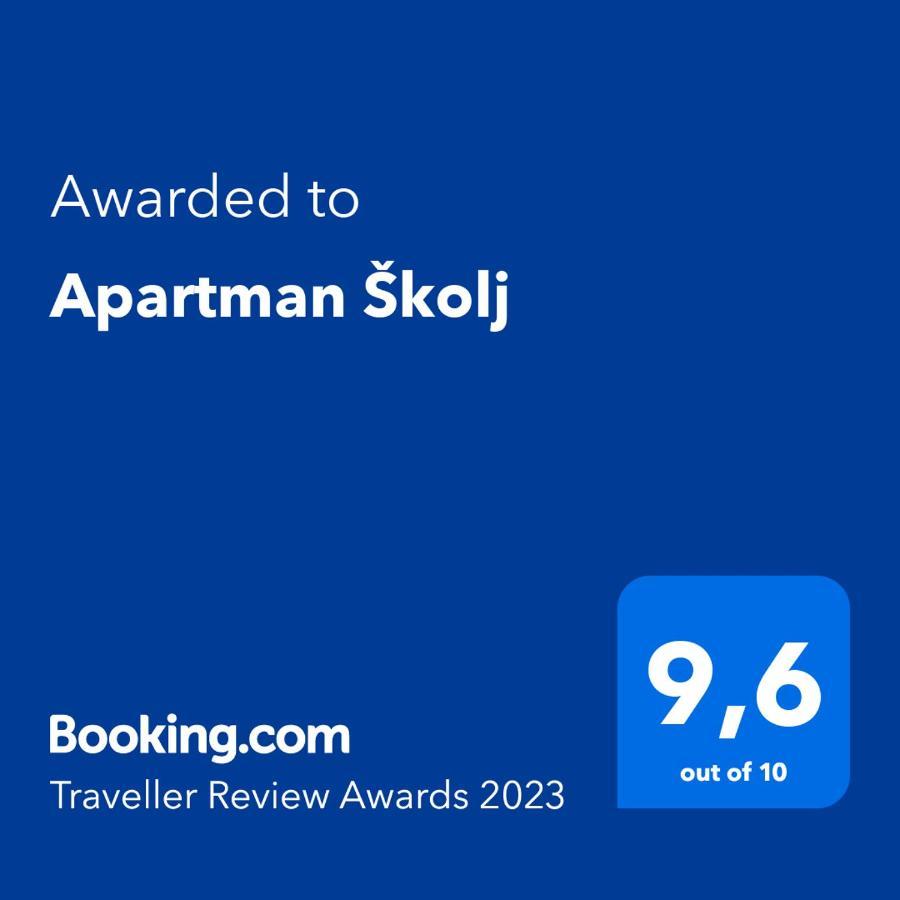 Apartman Skolj Jovici  Exterior foto